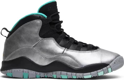 Air Jordan 10 Retro BG 'Lady Liberty'