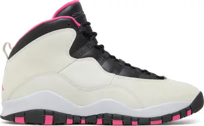 Air Jordan 10 Retro GG 'Vivid Pink'