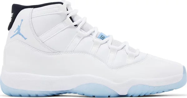 Air Jordan 11 Retro 'Legend Blue / Columbia' 2024