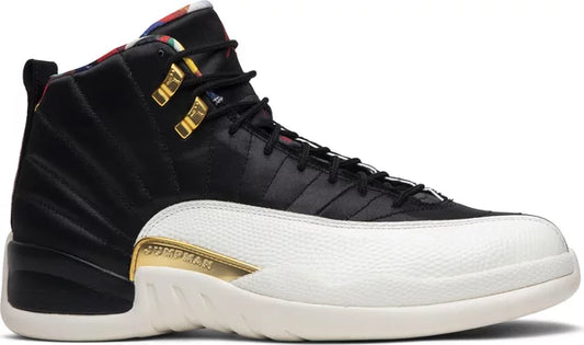 Air Jordan 12 Retro 'Chinese New Year' 2019