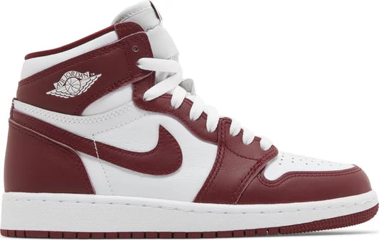 Air Jordan 1 Retro High OG GS 'Artisanal Red'