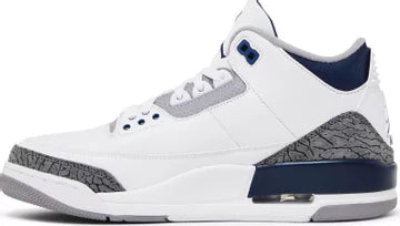 Air Jordan 3 Retro 'Midnight Navy'