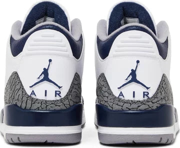 Air Jordan 3 Retro 'Midnight Navy'