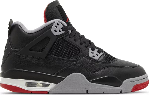 Air Jordan 4 Retro GS 'Bred Reimagined'