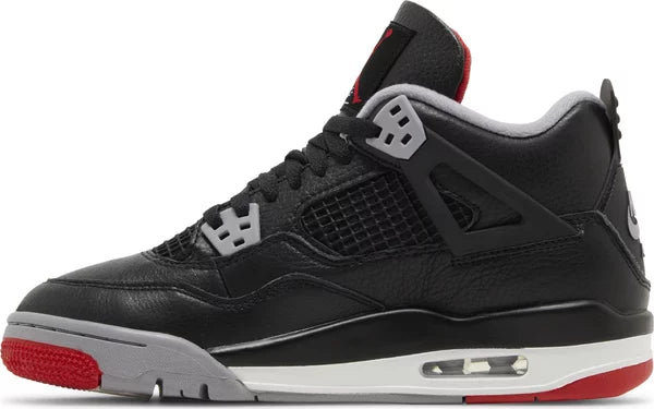 Air Jordan 4 Retro GS 'Bred Reimagined'