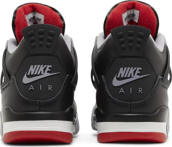 Air Jordan 4 Retro GS 'Bred Reimagined'