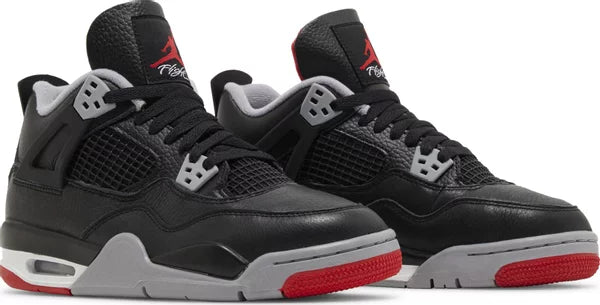 Air Jordan 4 Retro GS 'Bred Reimagined'