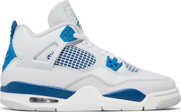 Air Jordan 4 Retro GS 'Military Blue' 2024