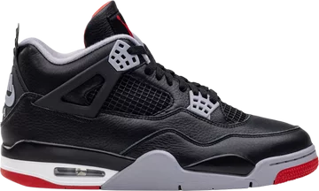 Air Jordan 4 Retro 'Bred Reimagined'