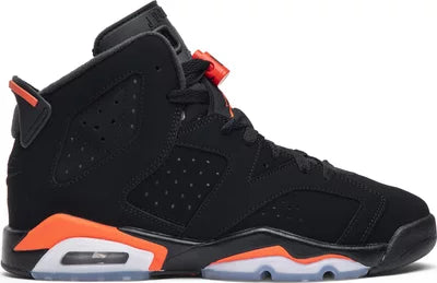 Air Jordan 6 Retro GS 'Infrared' 2019