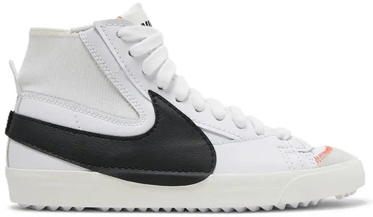 Blazer Mid '77 Jumbo 'White Black'