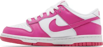 Dunk Low GS 'Laser Fuchsia'