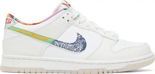 Dunk Low GS 'Multi-Color Paisley