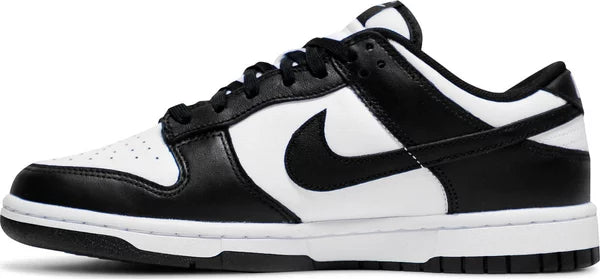 Dunk Low 'Black White'