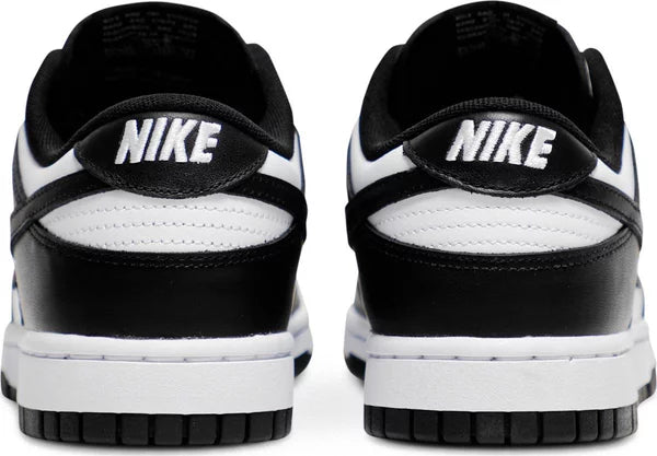 Dunk Low 'Black White'