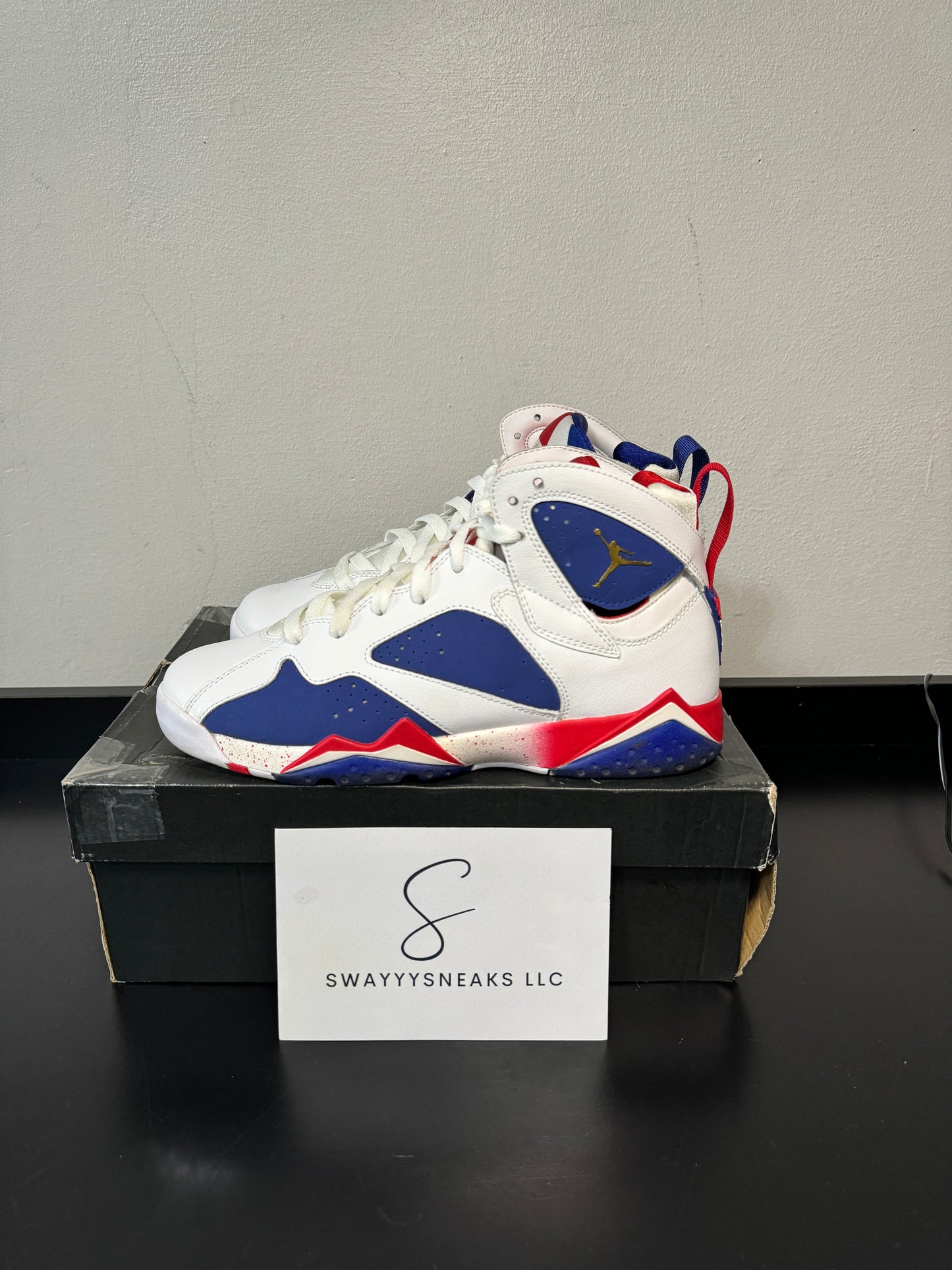 Air Jordan 7 Retro BG 'Tinker Alternate'