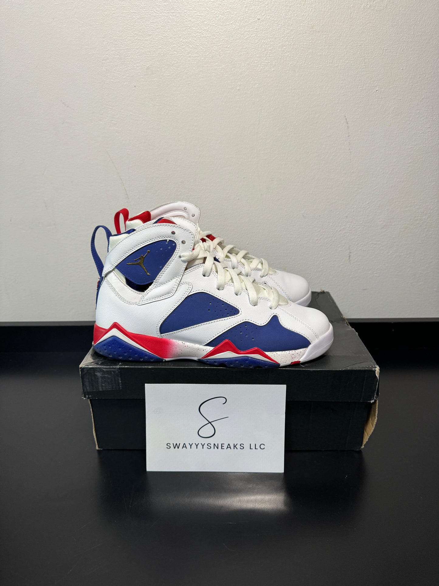 Air Jordan 7 Retro BG 'Tinker Alternate'