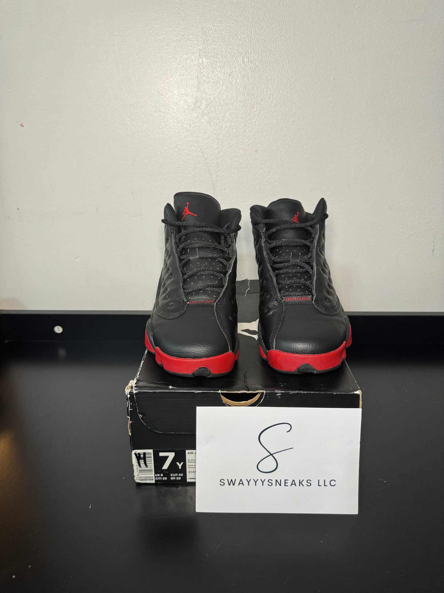 Air Jordan 13 Retro GS 'Dirty Bred'