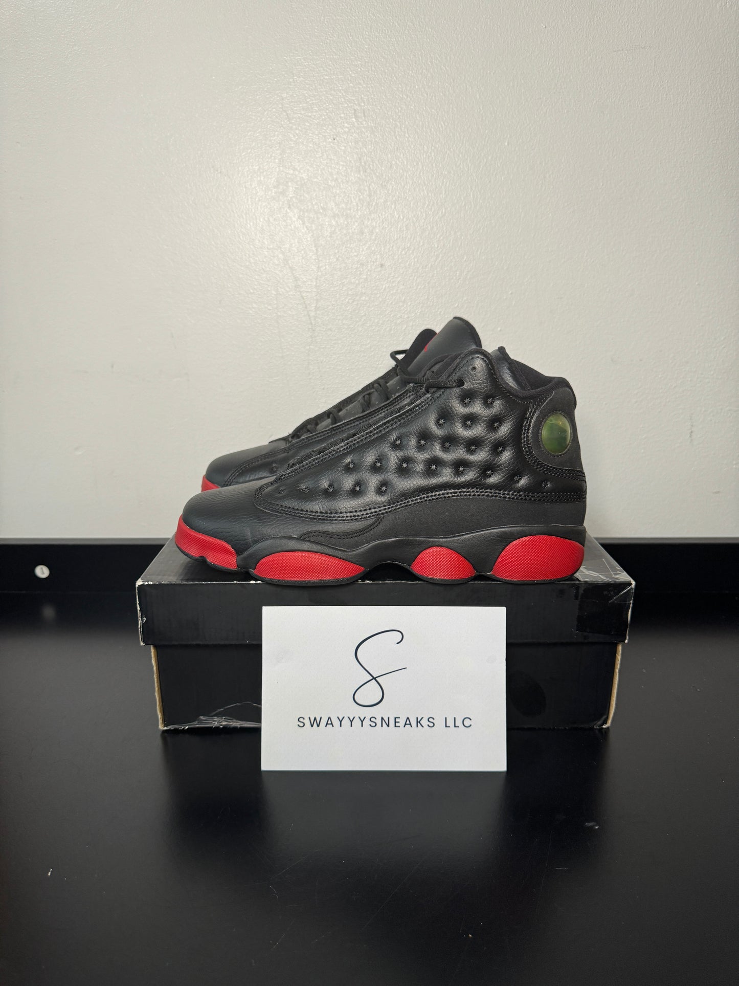 Air Jordan 13 Retro GS 'Dirty Bred'