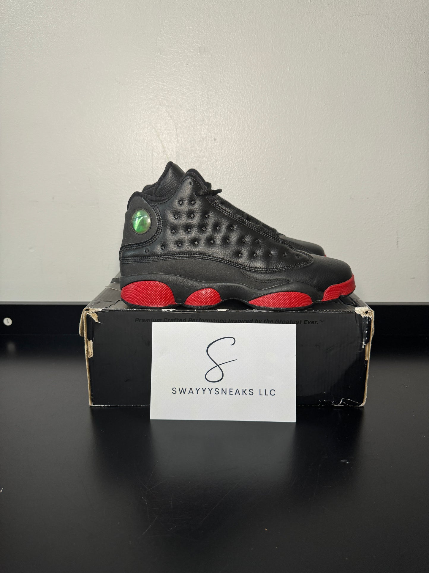 Air Jordan 13 Retro GS 'Dirty Bred'