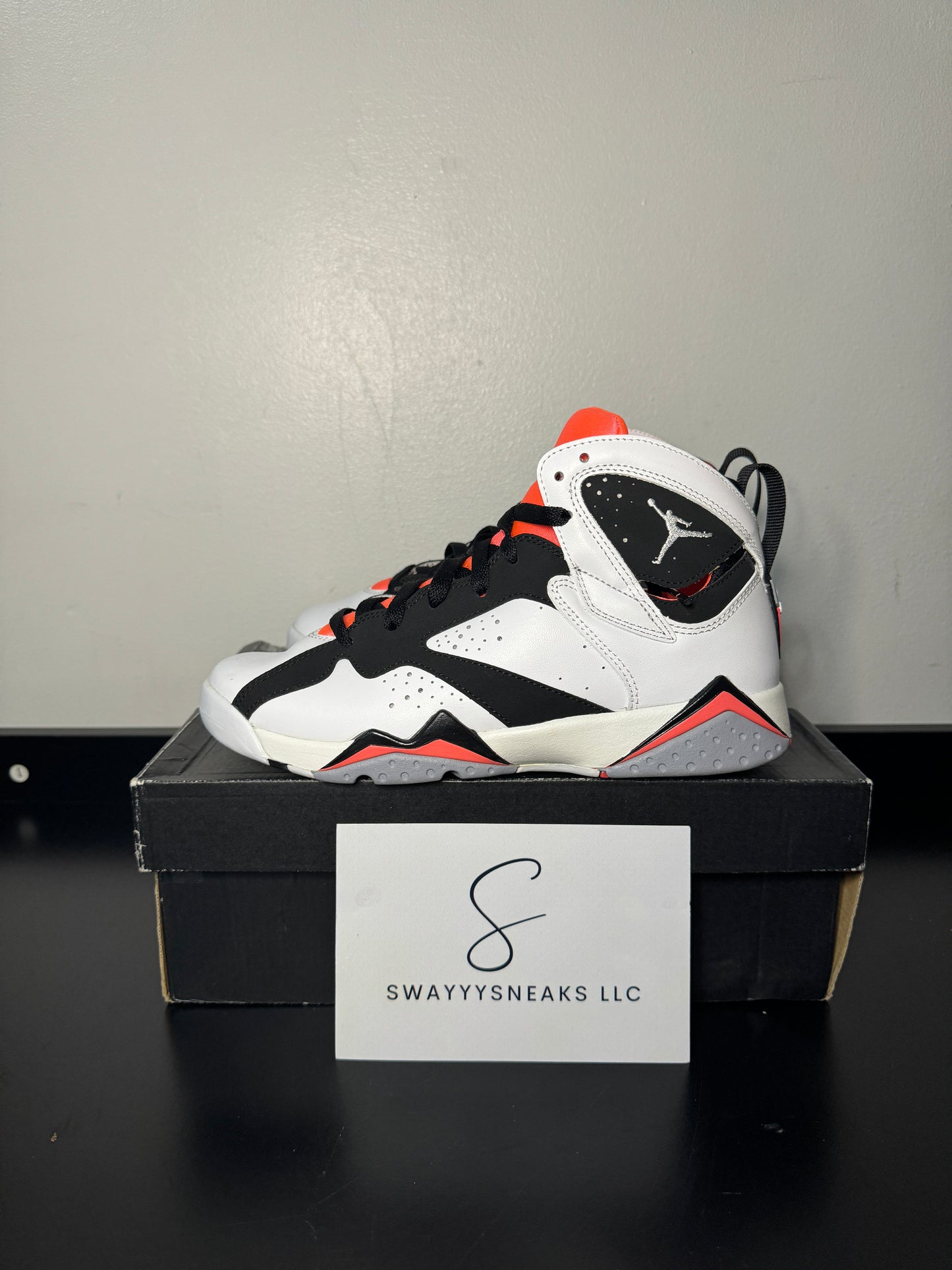 Air Jordan 7 Retro GG 'Hot Lava'