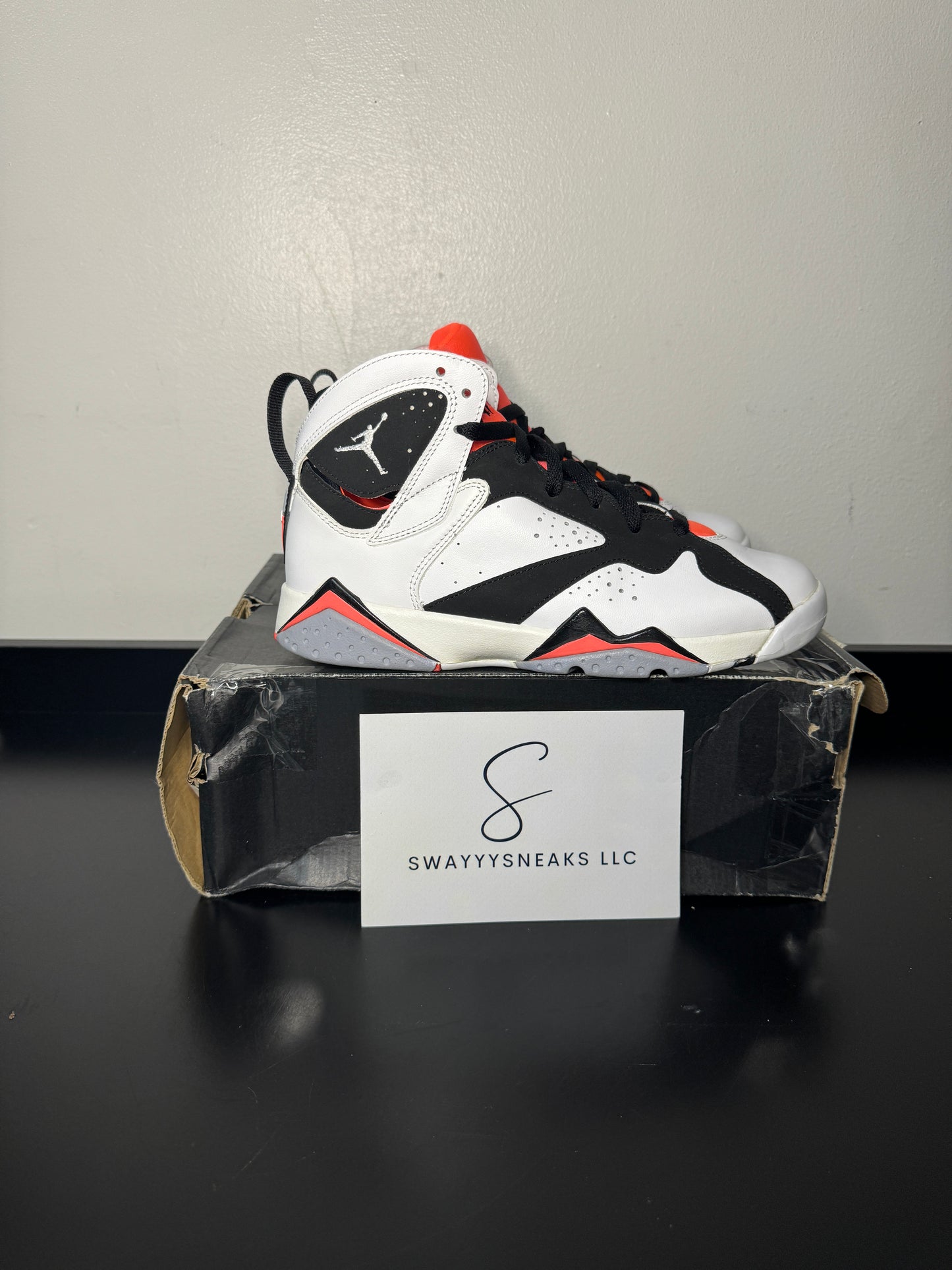 Air Jordan 7 Retro GG 'Hot Lava'