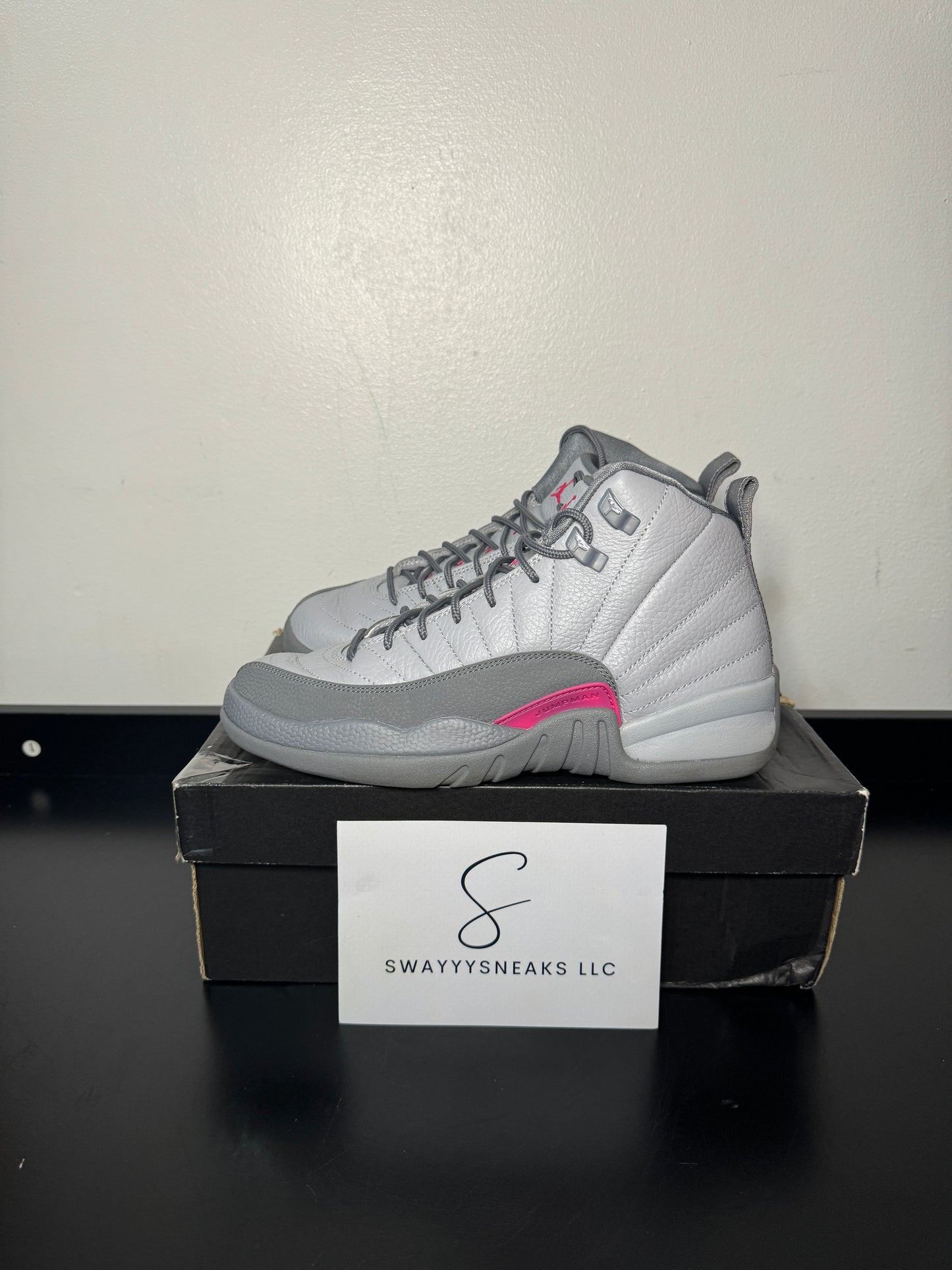 Air Jordan 12 Retro GG 'Vivid Pink'