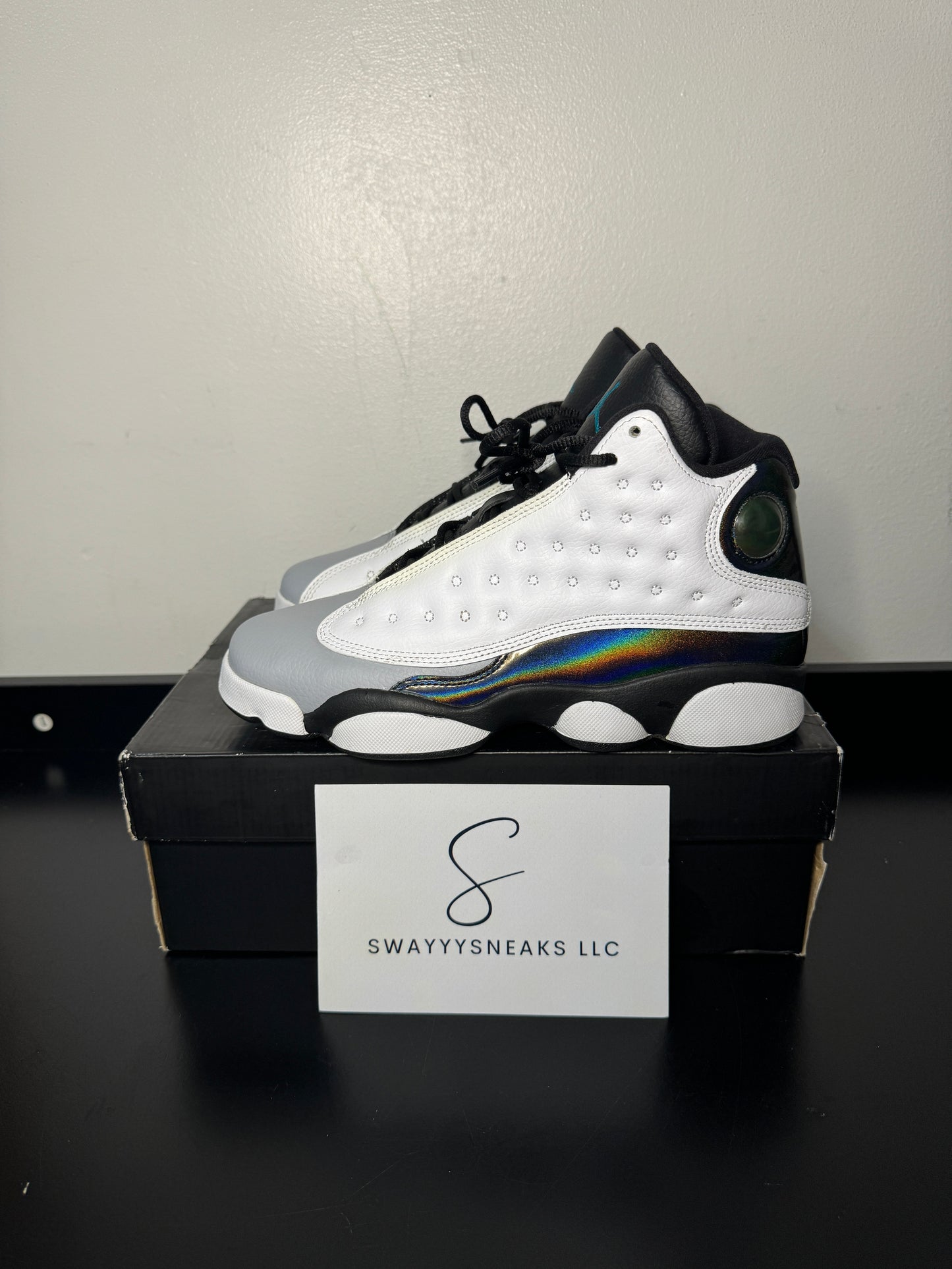 Air Jordan 13 Retro GS 'Barons'