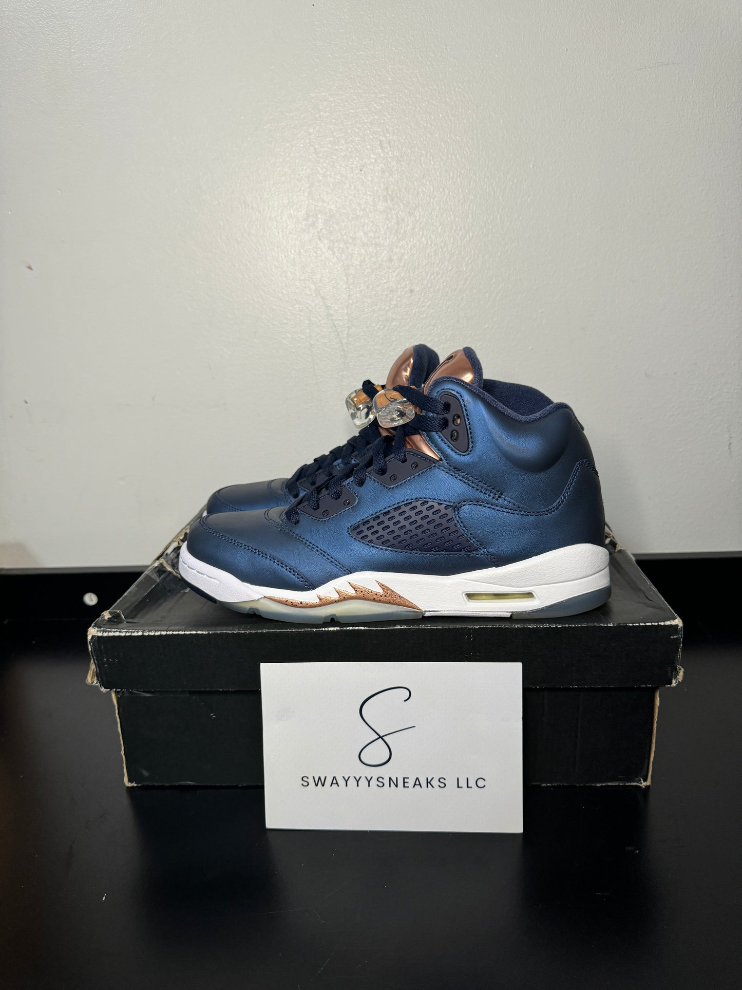 Air Jordan 5 Retro GS 'Bronze'