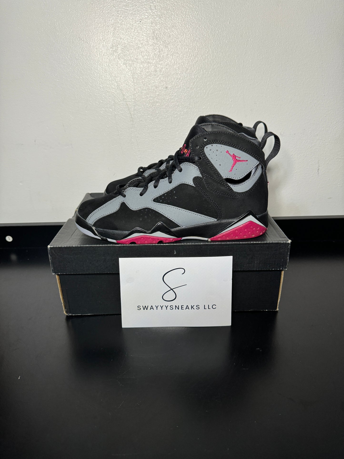 Air Jordan 7 Retro GG 'Sport Fuchsia'