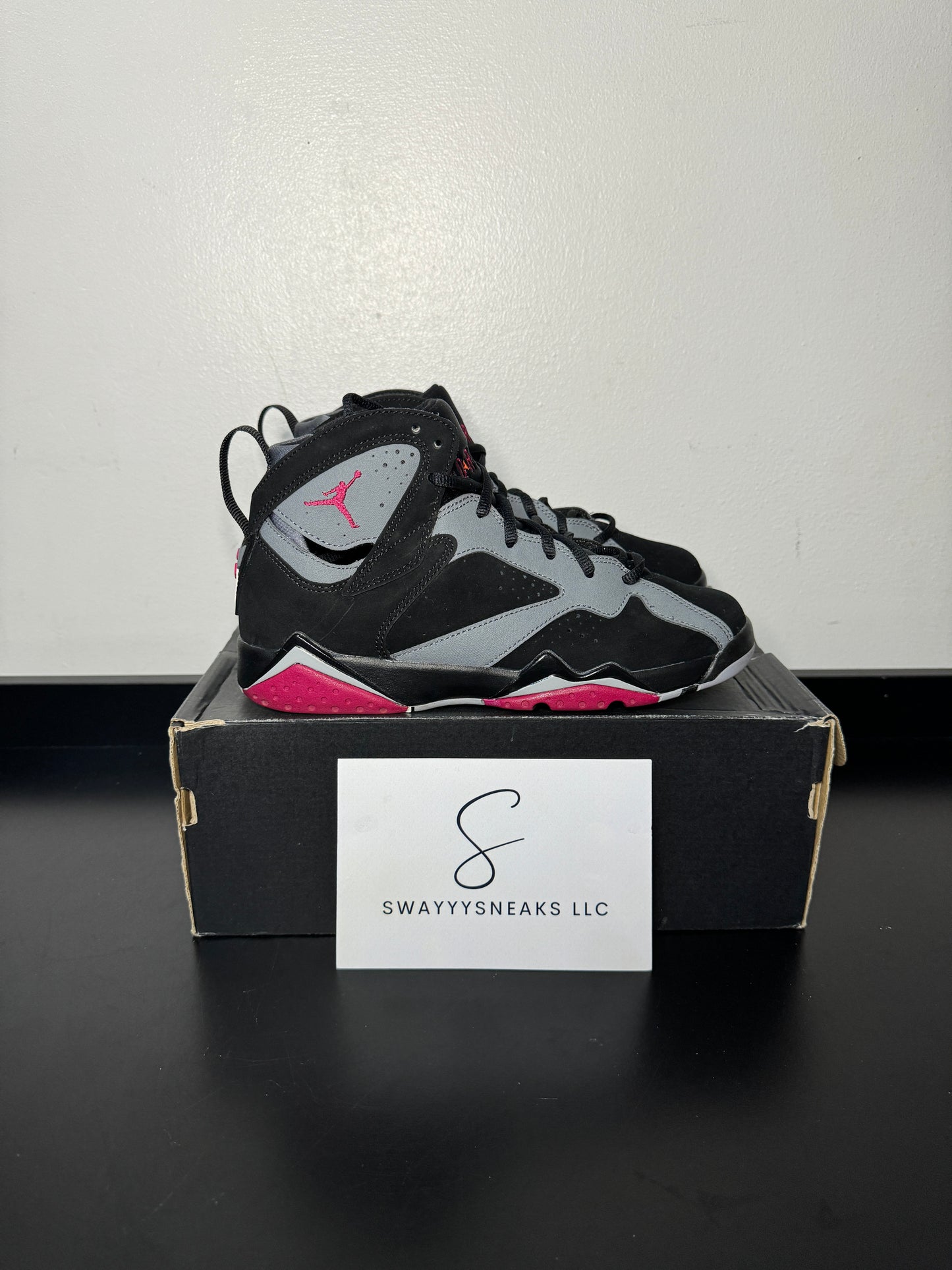 Air Jordan 7 Retro GG 'Sport Fuchsia'