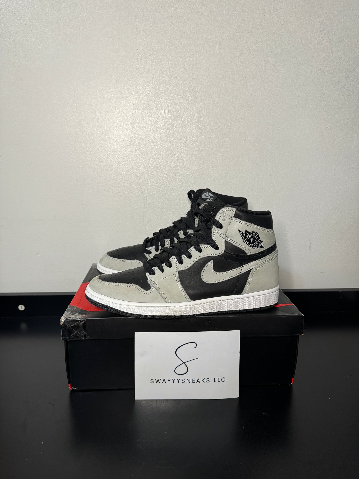 Air Jordan 1 Retro High OG 'Shadow 2.0'