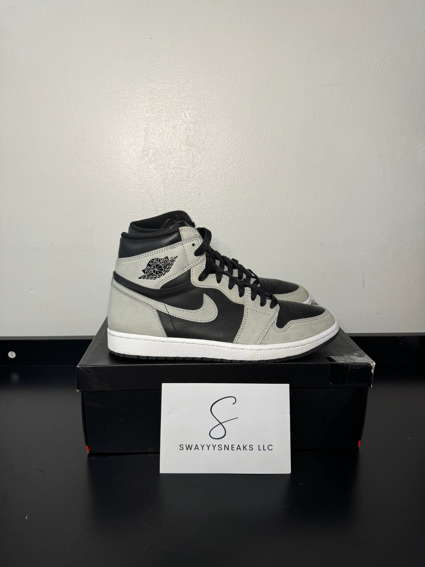 Air Jordan 1 Retro High OG 'Shadow 2.0'