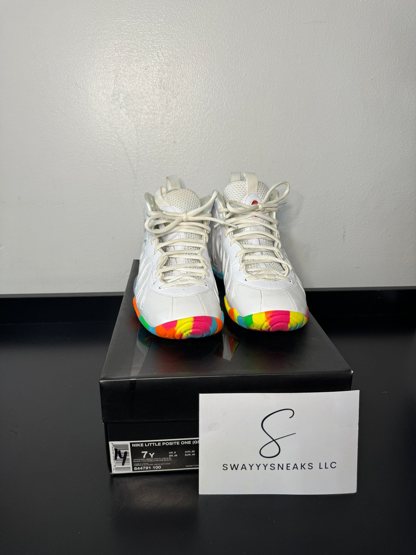 Little Posite One GS 'Fruity Pebbles'