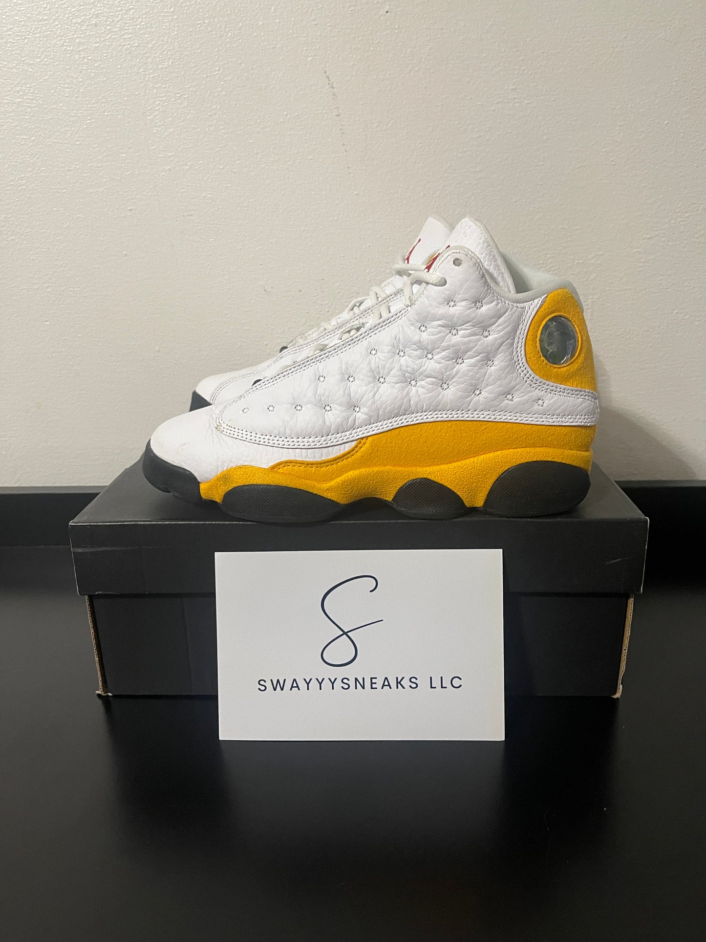 Air Jordan 13 Retro GS 'Del Sol'