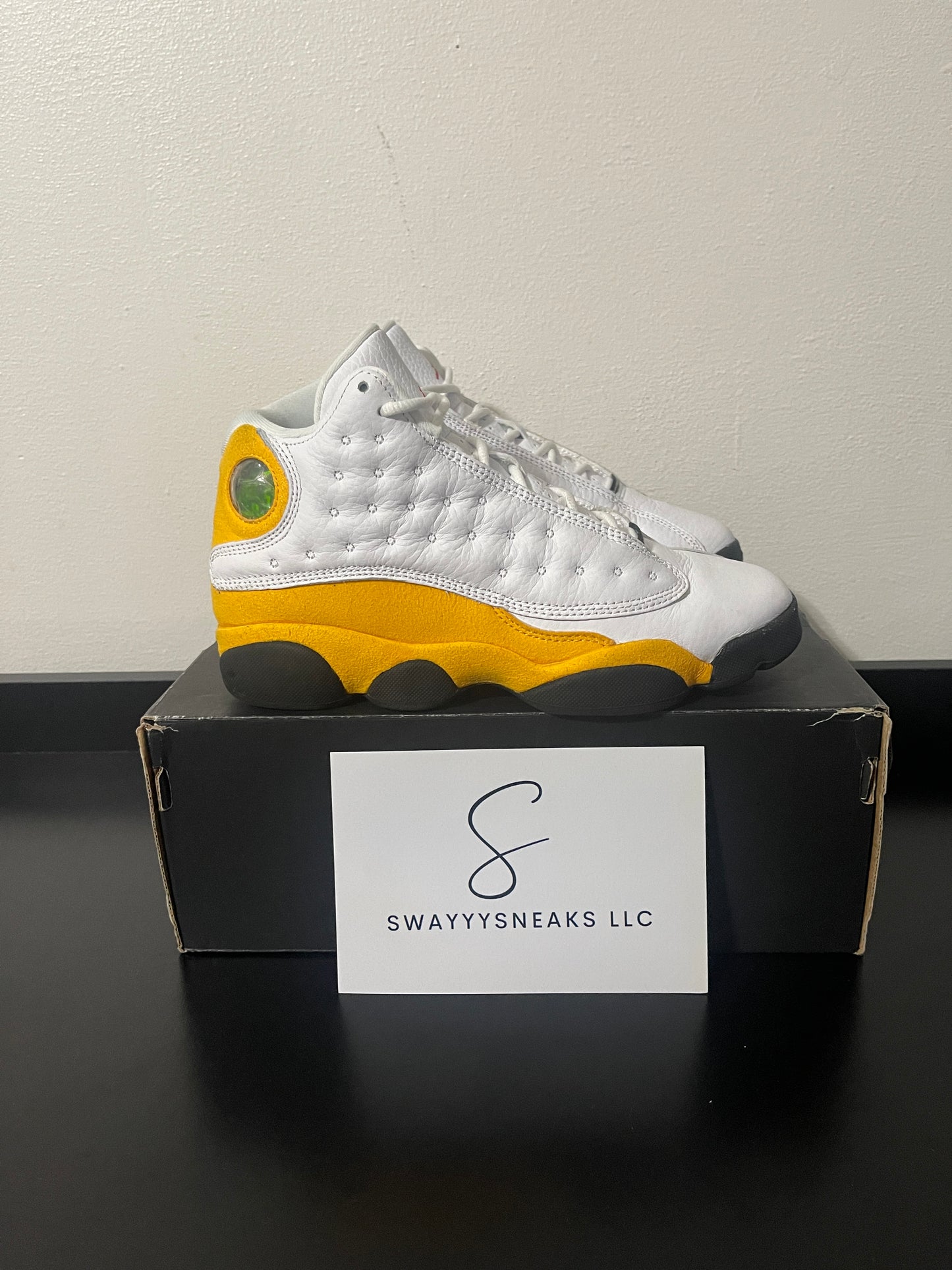 Air Jordan 13 Retro GS 'Del Sol'