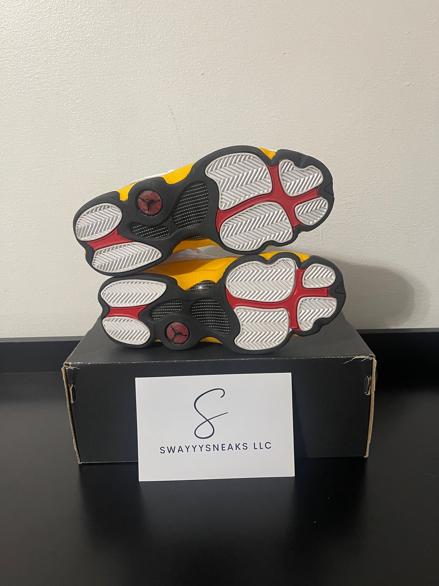 Air Jordan 13 Retro GS 'Del Sol'