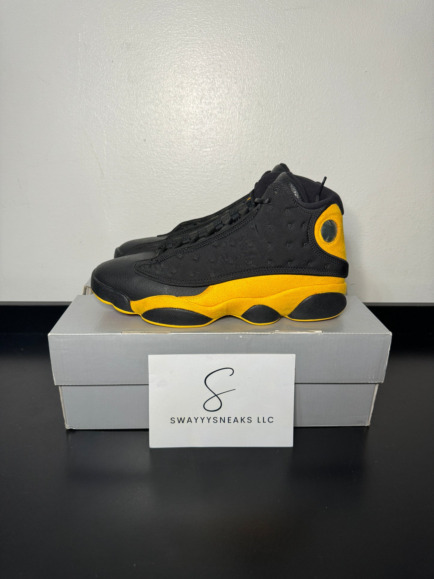 Air Jordan 13 Retro 'Melo Class of 2002' B-Grade