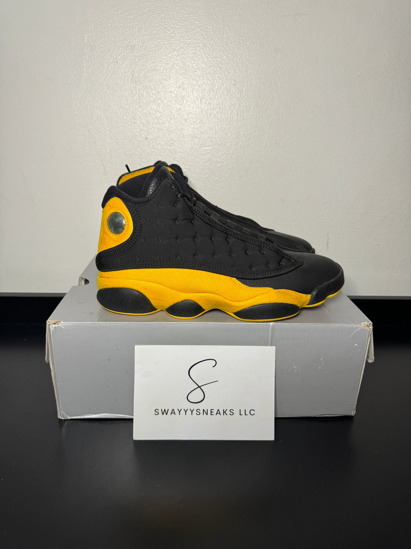 Air Jordan 13 Retro 'Melo Class of 2002' B-Grade