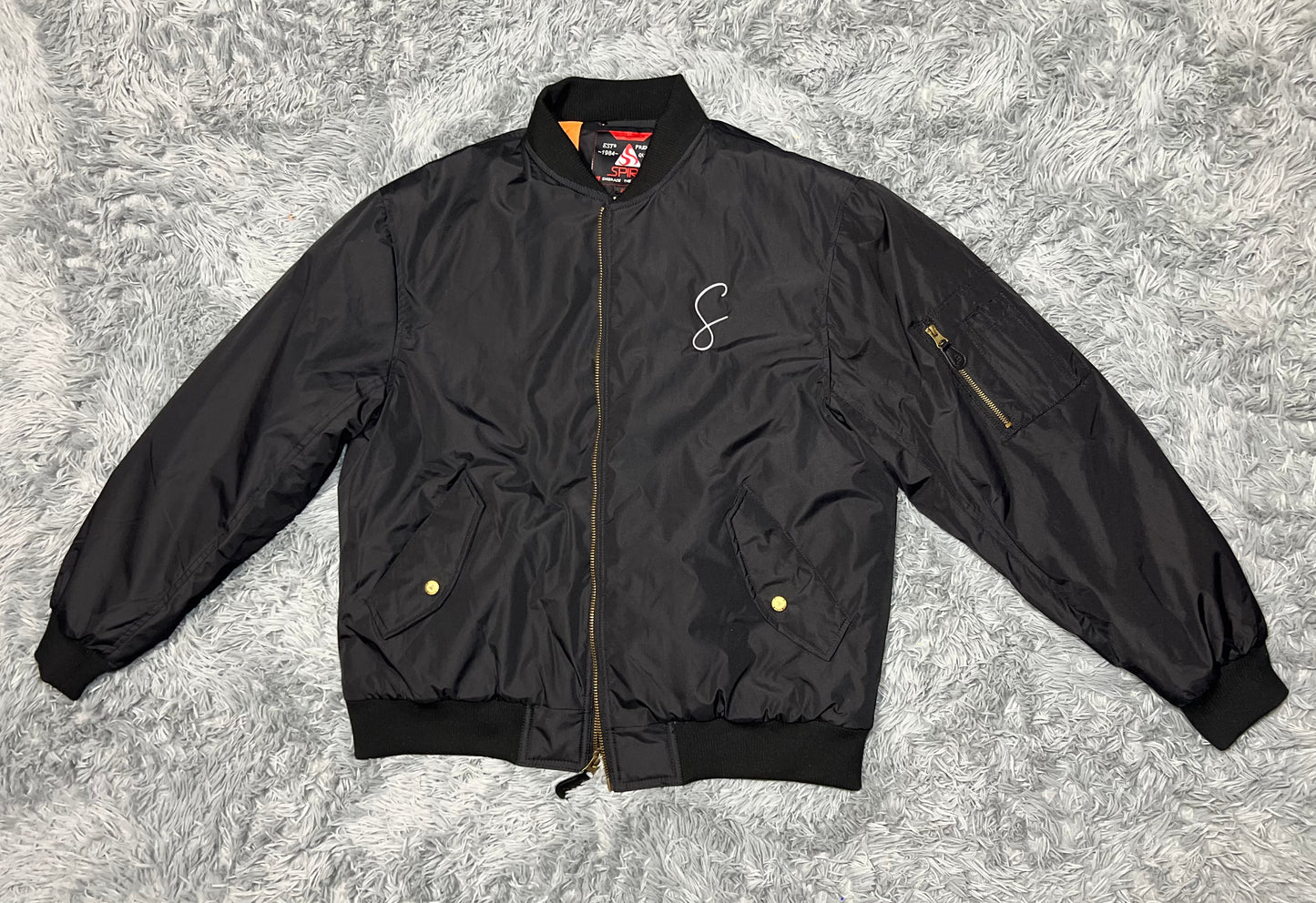 Swayyysneaks Bomber Jacket