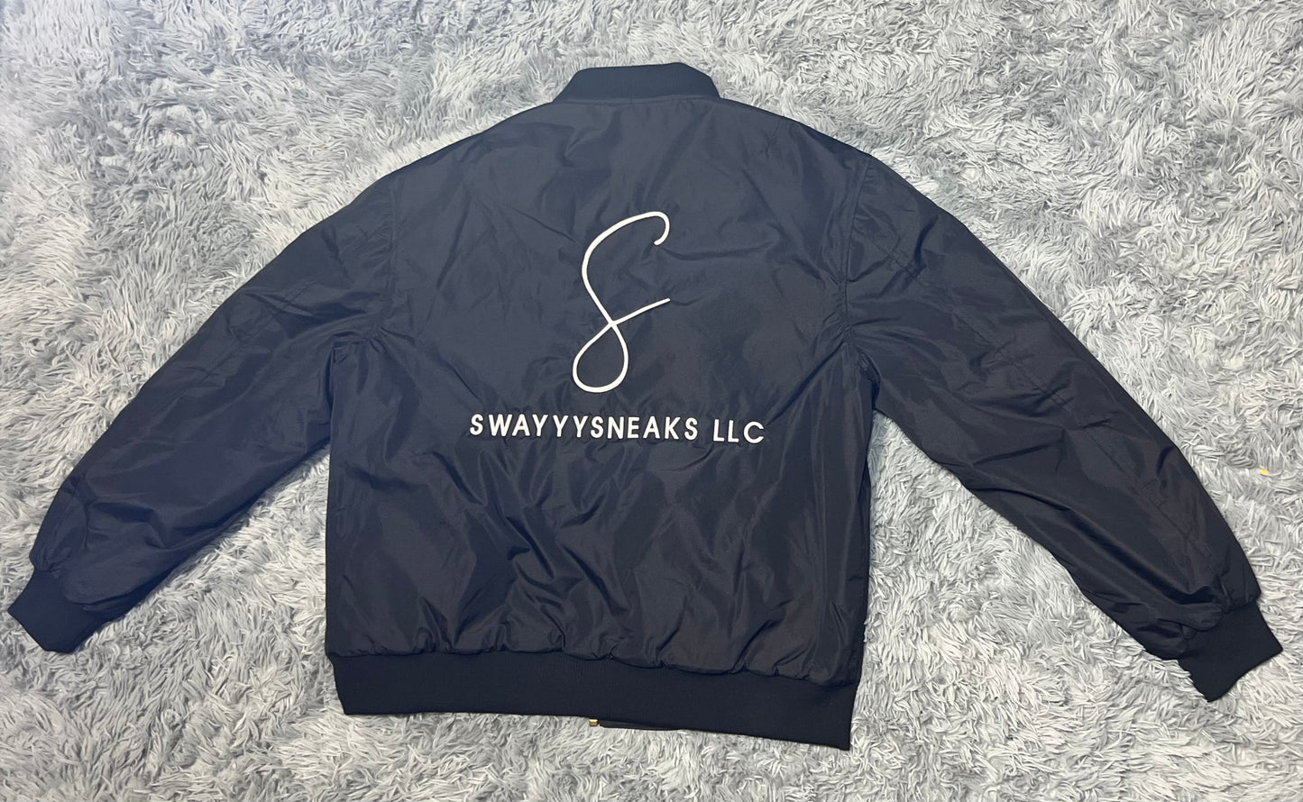 Swayyysneaks Bomber Jacket