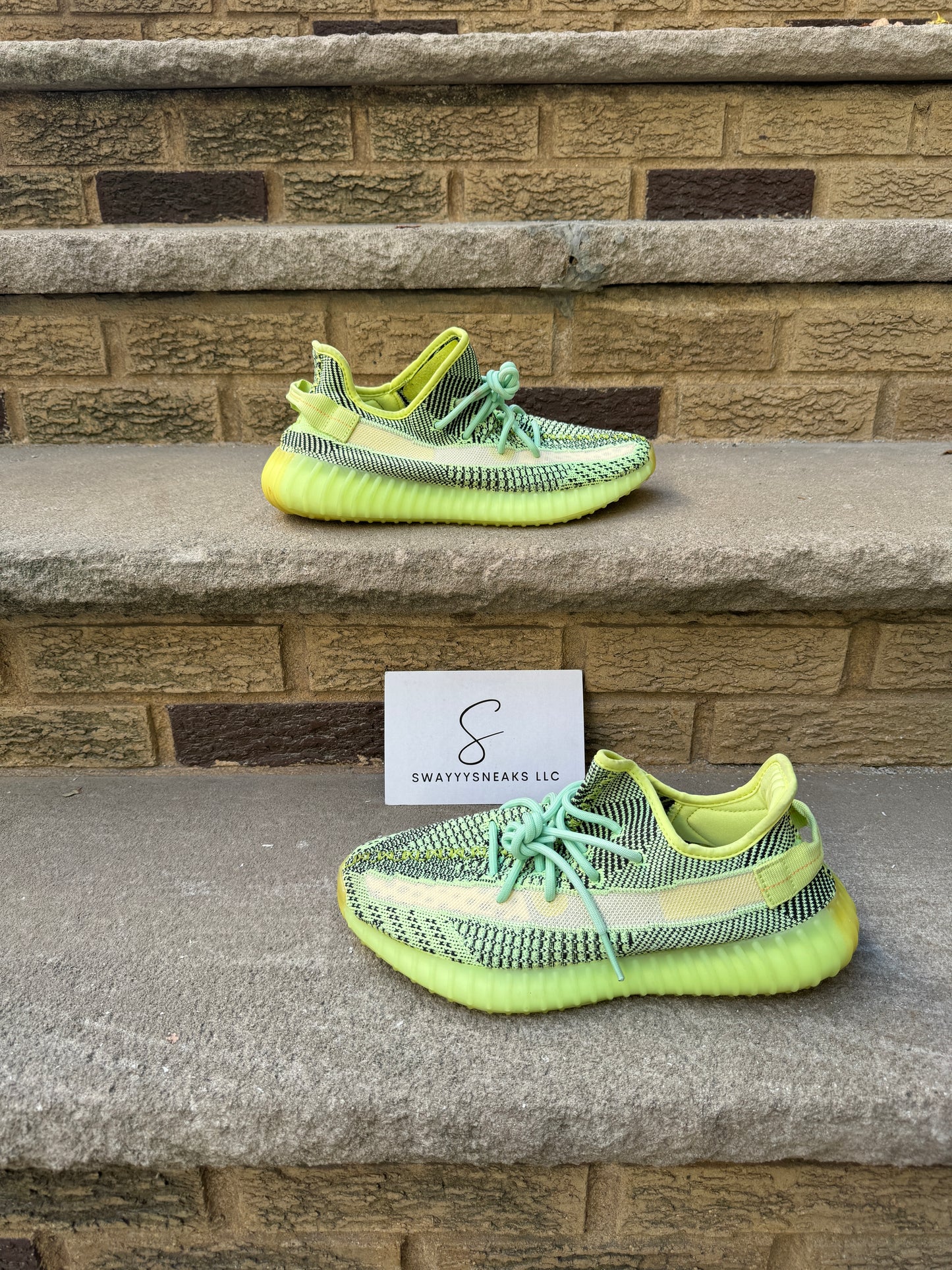 Yeezy Boost 350 V2 'Yeezreel Non-Reflective