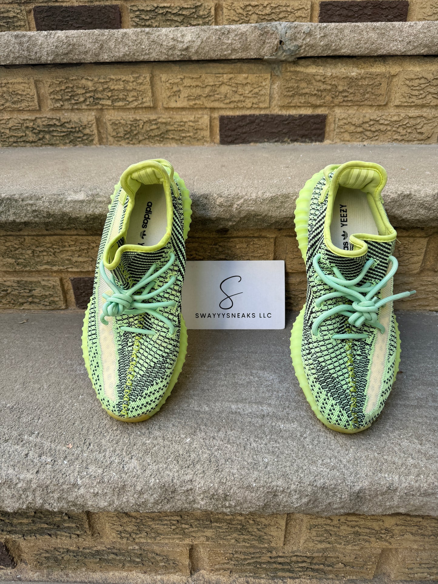 Yeezy Boost 350 V2 'Yeezreel Non-Reflective