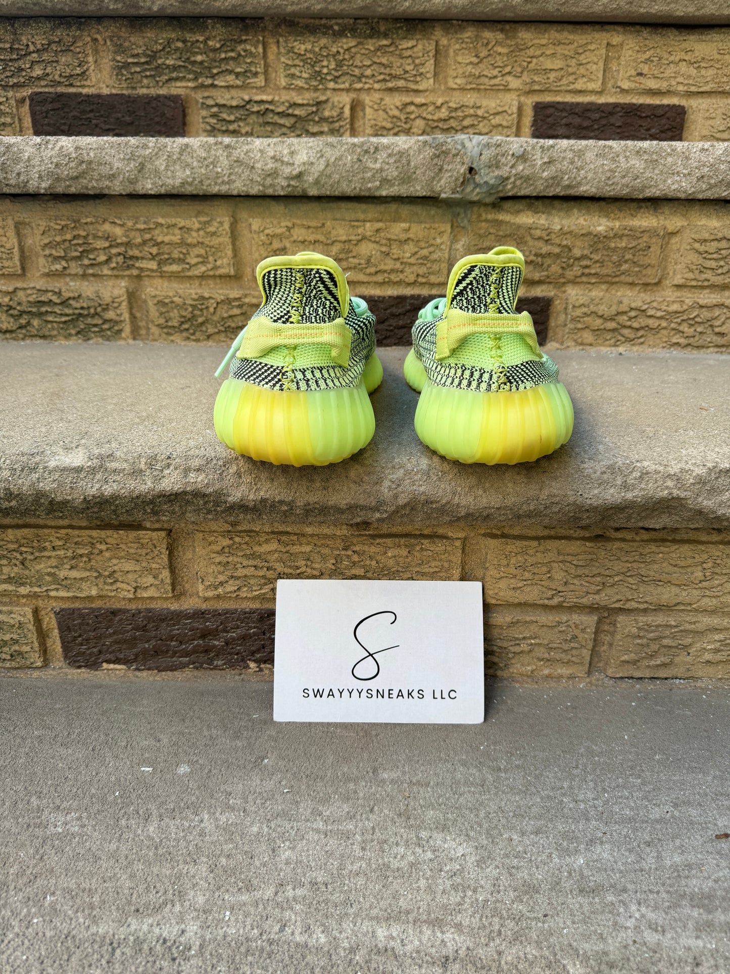 Yeezy Boost 350 V2 'Yeezreel Non-Reflective