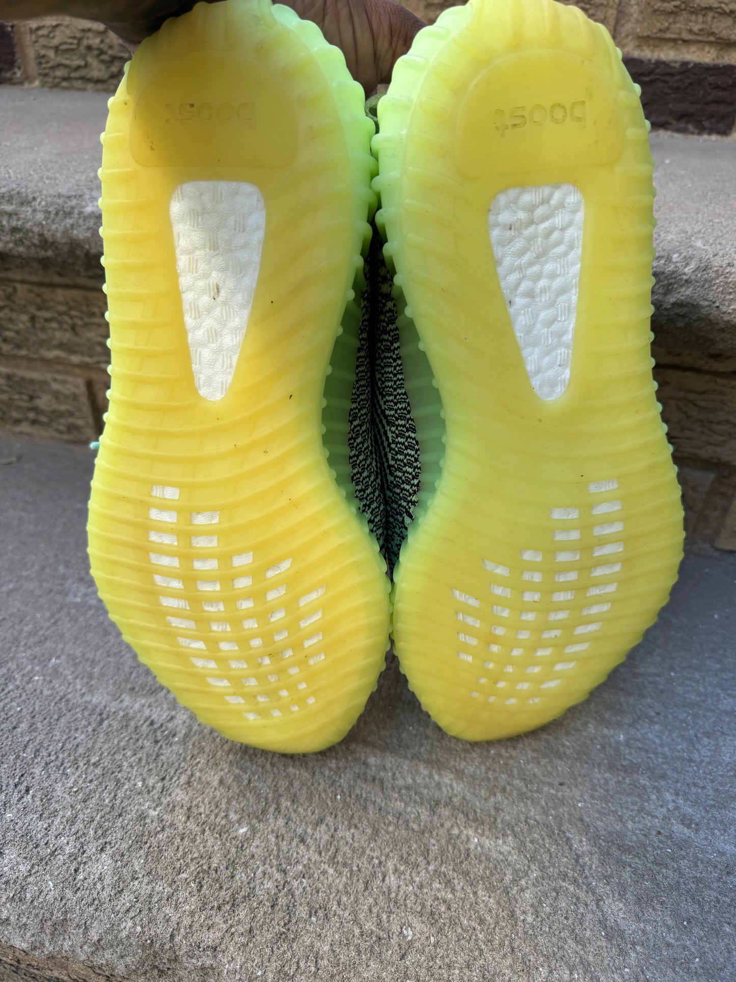 Yeezy Boost 350 V2 'Yeezreel Non-Reflective