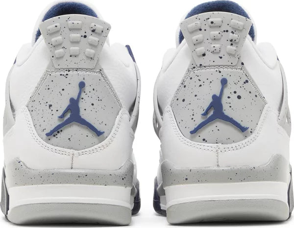 Air Jordan 4 Retro GS 'Midnight Navy'