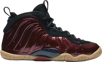 Little Posite One GS 'Night Maroon'