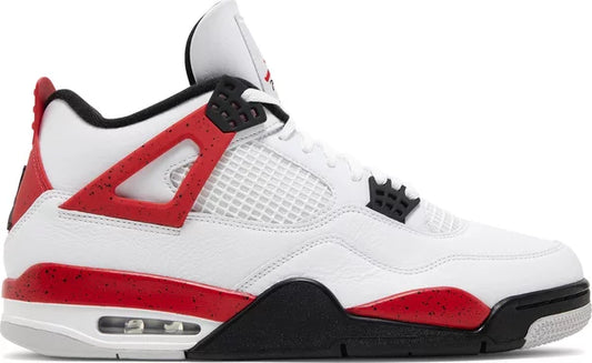 Air Jordan 4 Retro 'Red Cement