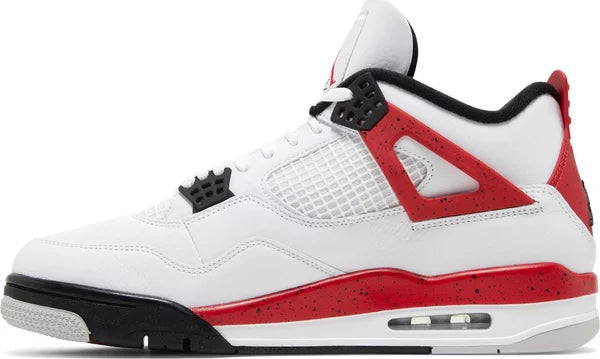 Air Jordan 4 Retro 'Red Cement