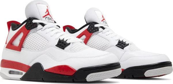 Air Jordan 4 Retro 'Red Cement